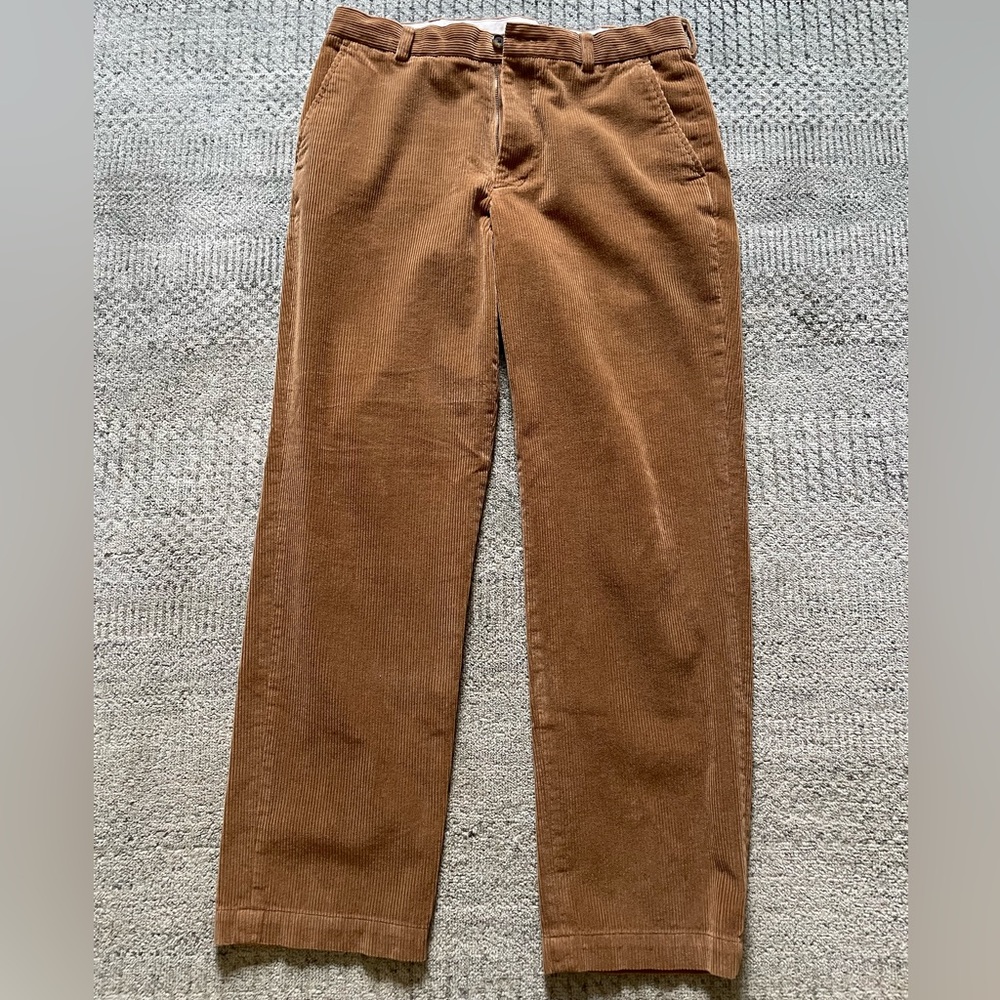 Brooks Brothers 346 Corduroy Pants